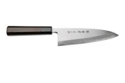Sakai Takayuki Blue 2 Steel Japanese Style 01237 Deba 18 Cm -Kitchen Knife Store TA01237 02 sakaitakayuki