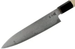 Sakai Takayuki Gin San 33-Layer Damascus Petty 15 Cm -Kitchen Knife Store TA014104 03 sakai takayuki