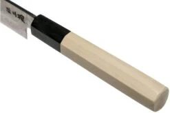 Sakai Takayuki Gin San 33-Layer Damascus Petty 15 Cm -Kitchen Knife Store TA014104 05 sakai takayuki