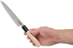 Sakai Takayuki Gin San 33-Layer Damascus Petty 15 Cm -Kitchen Knife Store TA014104 06 sakai takayuki