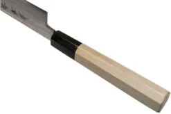 Sakai Takayuki Gin San 33-Layer Damascus Carving Knife 24 Cm -Kitchen Knife Store TA014123 04 sakai takayuki