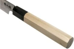 Sakai Takayuki Gin San 33-Layer Damascus Yanagiba 27 Cm -Kitchen Knife Store TA014134 05 sakai takayuki