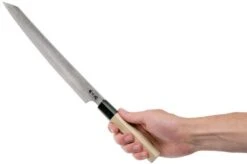 Sakai Takayuki Gin San 33-Layer Damascus Yanagiba 27 Cm -Kitchen Knife Store TA014134 06 sakai takayuki