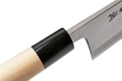 Sakai Takayuki Tokujo 03036 Deba, 16.5 Cm -Kitchen Knife Store TA03036 05 sakaitakayuki