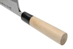 Sakai Takayuki Tokujo 03039 Deba 21 Cm -Kitchen Knife Store TA03039 04 sakaitakayuki