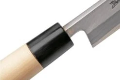 Sakai Takayuki Tokujo 03115 Edo-saki Eel Knife, 18 Cm -Kitchen Knife Store TA03115 06 sakaitakayuki