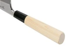 Sakai Takayuki Tokujo 03192 Kiritsuke Deba 15 Cm -Kitchen Knife Store TA03192 04 sakaitakayuki