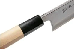 Sakai Takayuki Tokujo 03192 Kiritsuke Deba 15 Cm -Kitchen Knife Store TA03192 05 sakaitakayuki