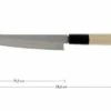 Sakai Takayuki 45-Layer Damascus Paring Knife 15 Cm -Kitchen Knife Store TA07251 01 sakai takayuki damast ta07251 01