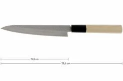 Sakai Takayuki 45-Layer Damascus Paring Knife 15 Cm