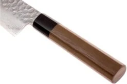 Sakai Takayuki 45-Layer Damascus WA Santoku Knife 18 Cm, 07252-D 13 Sakai Takayuki 45-Layer Damascus WA Santoku Knife 18 Cm, 07252-D -Kitchen Knife Store TA07252 D 04 sakai takayuki damast ta07252 d 04