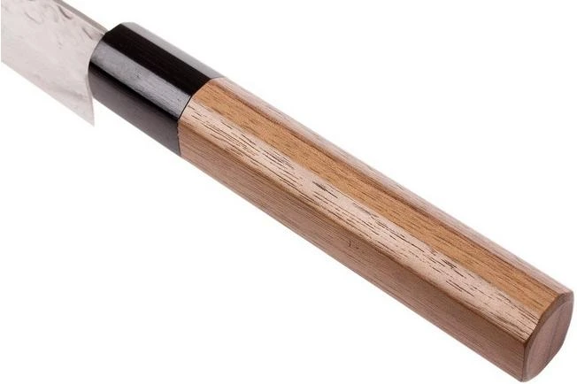 Sakai Takayuki 45-Layer Damascus WA Santoku Knife 18 Cm, 07252-D 7 Sakai Takayuki 45-Layer Damascus WA Santoku Knife 18 Cm, 07252-D - Image 5