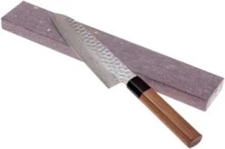 Sakai Takayuki 45-Layer Damascus WA Santoku Knife 18 Cm, 07252-D 17 Sakai Takayuki 45-Layer Damascus WA Santoku Knife 18 Cm, 07252-D -Kitchen Knife Store TA07252 D 08 sakai takayuki damast ta07252 d 08