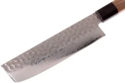 Sakai Takayuki 45-Layer Damascus WA Nakiri 16 Cm, 07253-D -Kitchen Knife Store TA07253 D 03 sakai takayuki damast ta07253 d 03
