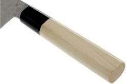 Sakai Takayuki 45-Layer Damascus Nakiri 16 Cm 9 Sakai Takayuki 45-Layer Damascus Nakiri 16 Cm -Kitchen Knife Store TA07253 03 sakai takayuki damast ta07253 03