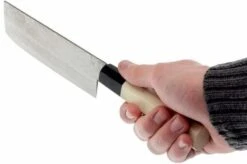 Sakai Takayuki 45-Layer Damascus Nakiri 16 Cm 10 Sakai Takayuki 45-Layer Damascus Nakiri 16 Cm -Kitchen Knife Store TA07253 04 sakai takayuki damast ta07253 04