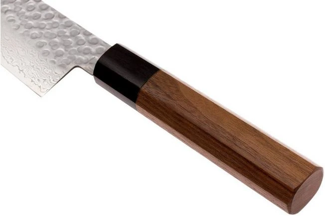 Sakai Takayuki 45-Layer Damascus WA Chef's Knife 24 Cm, 07256-D 6 Sakai Takayuki 45-Layer Damascus WA Chef's Knife 24 Cm, 07256-D - Image 4