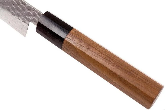 Sakai Takayuki 45-Layer Damascus WA Chef's Knife 24 Cm, 07256-D 7 Sakai Takayuki 45-Layer Damascus WA Chef's Knife 24 Cm, 07256-D - Image 5