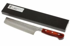 Sakai Takayuki Nakiri 17 Cm, 07393 -Kitchen Knife Store TA07393 06 sakai takayuki nakiri ta07393 d6