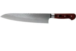Sakai Takayuki 33-Layer Damascus Chef's Knife 24 Cm