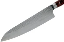 Sakai Takayuki 33-Layer Damascus Chef's Knife 24 Cm -Kitchen Knife Store TA07396 03 sakai takayuki 33 damascus