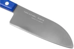 Sakai Takayuki Kids 07402 Children's Chef's Knife Blue 12 Cm 9 Sakai Takayuki Kids 07402 Children's Chef's Knife Blue 12 Cm -Kitchen Knife Store TA07402 03 sakai takayuki