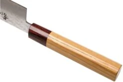 Sakai Takayuki Nakiri 33-Layer Damascus Hammered WA 16 Cm -Kitchen Knife Store TA07473 04 sakai takayuki