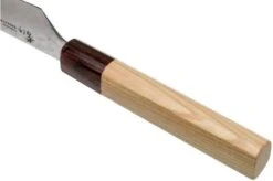 Sakai Takayuki Steak Knife 33-Layer Damascus Hammered WA Petty 13 Cm -Kitchen Knife Store TA07481 04 sakai takayuki