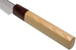 Sakai Takayuki Steak Knife 33-Layer Damascus Hammered WA Petty 13 Cm -Kitchen Knife Store TA07481 05 sakai takayuki