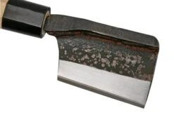 Sakai Takayuki Tokujo 08441 Kyo-saki Cleaver, Eel Knife, 10 Cm 11 Sakai Takayuki Tokujo 08441 Kyo-saki Cleaver, Eel Knife, 10 Cm -Kitchen Knife Store TA08441 04 sakai