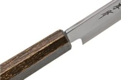 Sakai Takayuki Nanairo Black Gold 14508 Yanagiba 21 Cm -Kitchen Knife Store TA14508 05 sakaitakayuki