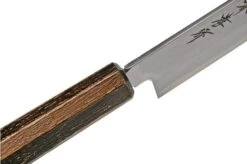Sakai Takayuki Nanairo Black Gold 14522 Yanagiba 24 Cm -Kitchen Knife Store TA14522 05 sakaitakayuki