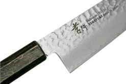 Sakai Takayuki Nanairo Black Gold 14585 Gyuto, 21 Cm -Kitchen Knife Store TA14585 05 sakai
