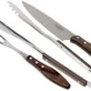 Tramontina Churrasco Carving Set With Tongs, 21198-961 2 Tramontina Churrasco Carving Set With Tongs, 21198-961 -Kitchen Knife Store TA21198 961 01 tramontina churrasco tc21198 961 01