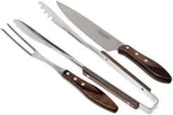 Tramontina Churrasco Carving Set With Tongs, 21198-961