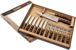 Tramontina Churrasco 14-pcs BBQ-set, 21199-989