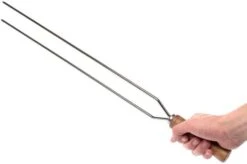 Tramontina Churrasco BBQ Meat Fork, 65cm, 26427-065 9 Tramontina Churrasco BBQ Meat Fork, 65cm, 26427-065 -Kitchen Knife Store TA26427 065 04 tramontina churrasco tc26427 065 04