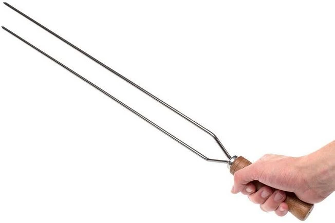 Tramontina Churrasco BBQ Meat Fork, 65cm, 26427-065 6 Tramontina Churrasco BBQ Meat Fork, 65cm, 26427-065 - Image 4