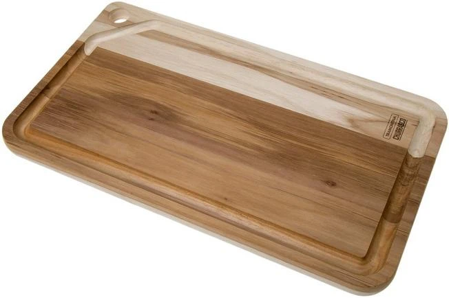 Tramontina Churrasco Cutting Board Teak 49x28 Cm 3 Tramontina Churrasco Cutting Board Teak 49x28 Cm