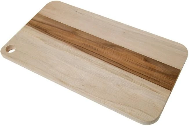 Tramontina Churrasco Cutting Board Teak 49x28 Cm 4 Tramontina Churrasco Cutting Board Teak 49x28 Cm - Image 2