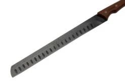 Tramontina Churrasco Black 22842-112, Ham Knife 30 Cm -Kitchen Knife Store TC22842 112 03 tramontina