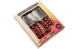 Tramontina Churrasco 6-piece Steak Knife Set Jumbo, 29899-164 -Kitchen Knife Store TC29899 164 07 tramontina churasso tc29899 164 07
