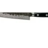 Tojiro DP 3-layer Hammered Blade Utility Knife 13 Cm, F-1101 -Kitchen Knife Store TJF 1101 01 tojiro dp3