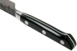 Tojiro DP 3-layer Hammered Blade Utility Knife 13 Cm, F-1101 10 Tojiro DP 3-layer Hammered Blade Utility Knife 13 Cm, F-1101 -Kitchen Knife Store TJF 1101 04 tojiro dp3