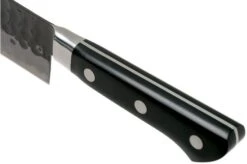 Tojiro DP 3-layer Hammered Blade Nakiri 16.5 Cm, F-1103 11 Tojiro DP 3-layer Hammered Blade Nakiri 16.5 Cm, F-1103 -Kitchen Knife Store TJF 1103 05 tojiro dp3