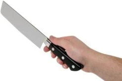 Tojiro DP 3 Layers Nakiri 17cm -Kitchen Knife Store TJF502 17 06 tojiro dp3 v201912