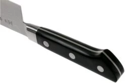 Tojiro DP 37 Layers Nakiri 17cm -Kitchen Knife Store TJF506 17 04 tojiro dp37 v201912