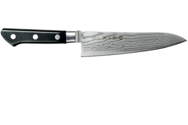 Tojiro DP 37 Layers Chefs Knife 18cm 4 Tojiro DP 37 Layers Chefs Knife 18cm - Image 2