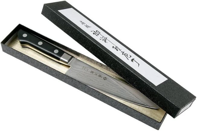 Tojiro DP 37 Layers Chefs Knife 18cm 9 Tojiro DP 37 Layers Chefs Knife 18cm - Image 7