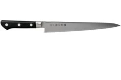 Tojiro DP 3 Layers Carving Knife 24cm -Kitchen Knife Store TJF805 24 02 tojiro dp3 v201912